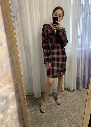 Плаття в клітку італія