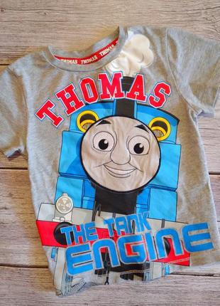 Футболка футболочка tu на мальчика 2-3 годика