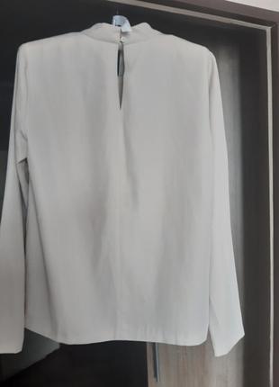 Блуза с плиссировкой3 фото