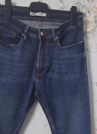 Стильні чоловічі джинси2 фото