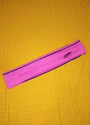 Пояс спортивний організатор сумка