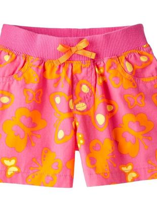 Гарні шортики на дівчинку 5-6 років