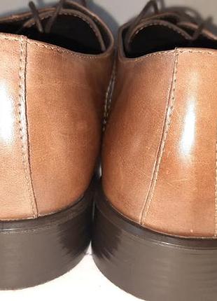 Туфли дерби roberto santi p.42