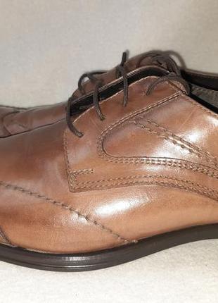 Туфли дерби roberto santi p.42