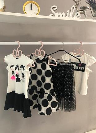 Платье chicco 2