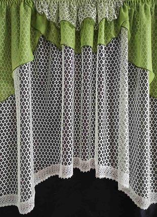 Готовая занавеска