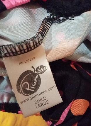 Купальник трико боди для танцев гимнастики