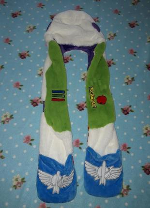 Шапка с карманами