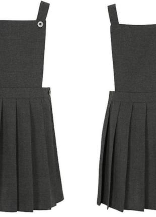 Шкільний сарафан george