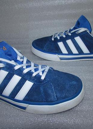 Супер кросівки натуральна шкіра~ adidas ~в'єтнам р 39