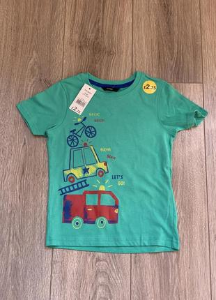 Футболка на мальчика george