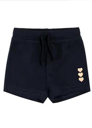 Шорты для девочки cool club