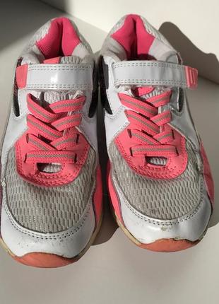 Кросівки а дівчинку 31 рр 20,5 см