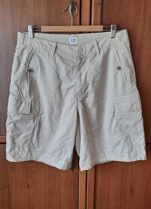Винтажные мужские шорты c.p. company vintage