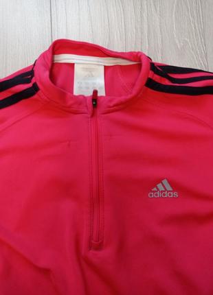 Adidas олімпійка, кофта2 фото