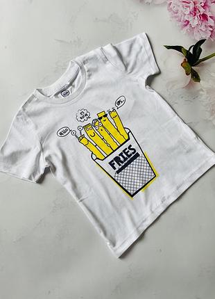 Футболка для хлопчика