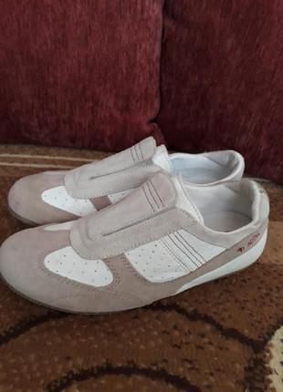 Туфлі, мокасини 100% шкіра