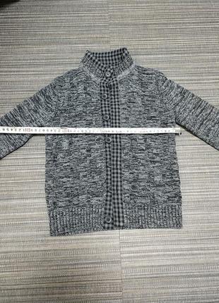 Кофта пуловер, жакет