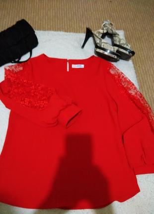 Новая качественная женская блуза