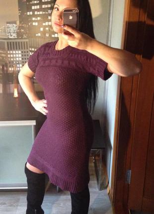 В'язана сукня туніка,gina benotti,р. m/l