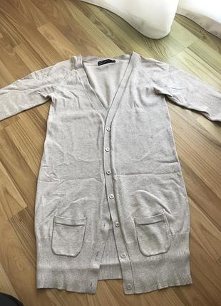 Кардиган zara