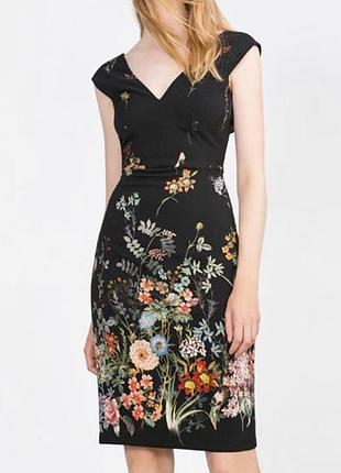 Zara платье 2