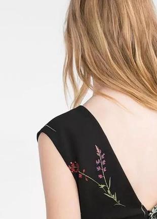 Zara платье 6