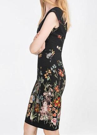 Zara платье 5