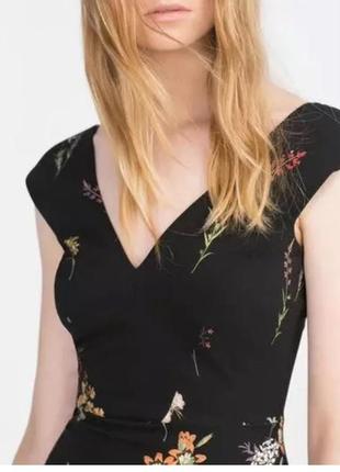 Zara платье 4