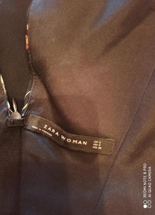 Zara платье 7
