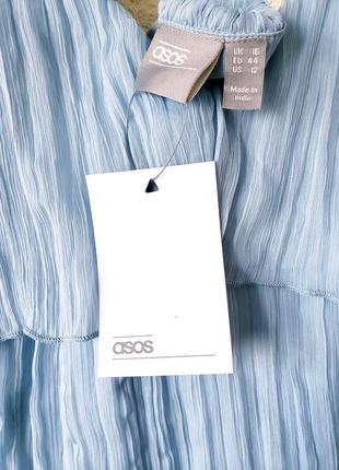 Текстурированная блуза asos