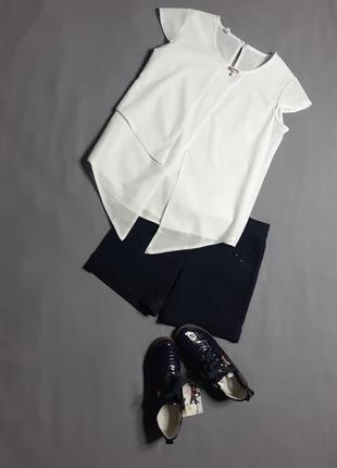 Блуза школьная