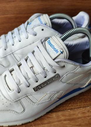 Кроссовки reebok classic