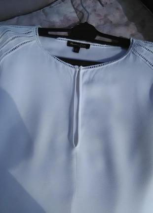 Крутая блуза от massimo dutti2 фото