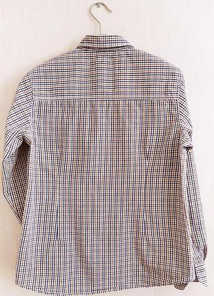 Сорочка коттон 13-14 років 3