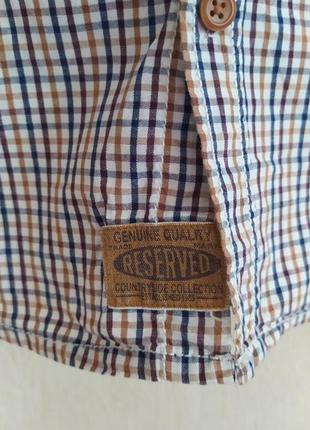 Сорочка коттон 13-14 років 6