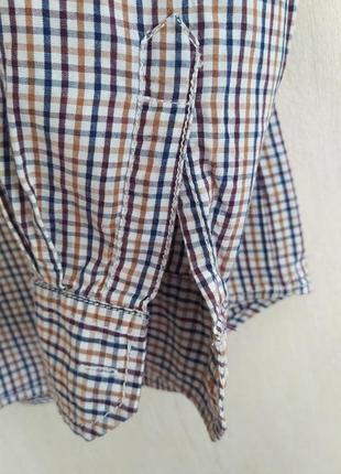 Сорочка коттон 13-14 років 4