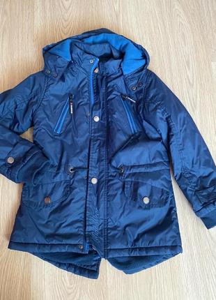 Парка на мальчика