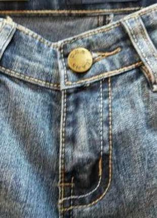 Классные подростковые, детские джинсы турция3 фото