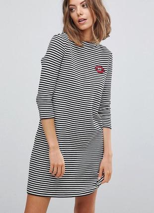 Стильное платье, р 46-48 2