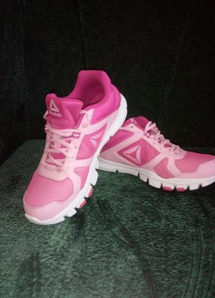 Кросівки reebok yourflex train 10 pink