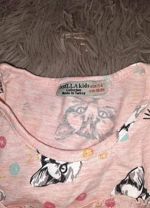 Новое летнее платьице 2