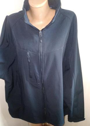 Большой размер xxl portwest куртка унисекс