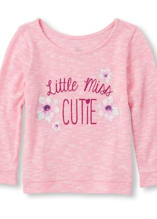 Светр для дівчинки childrens place