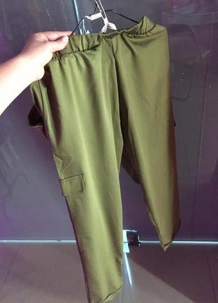 Штани хакі 2