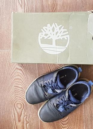 Timberland кросівки2 фото