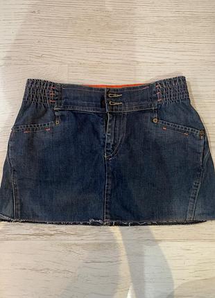 Оригинальная юбка