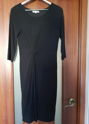 Платье от бренда laura ashley 12 р. шерсть1 фото