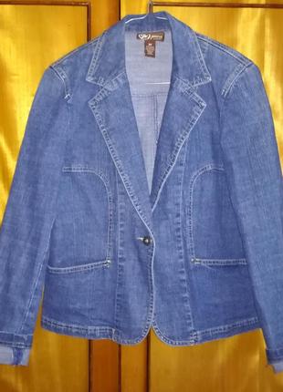 Куртка, піджак джинсовий 🌹