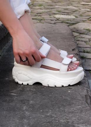 Женские сандали на лето5 фото